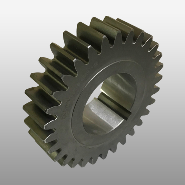 16751 - Шестерня 2 передачи промежуточного вала на КПП