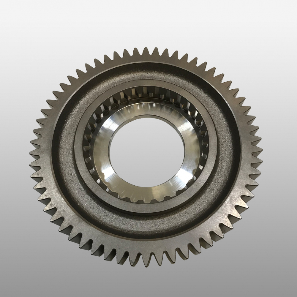 Купить 12JSDX240TA-1701113 - Шестерня 3 передачи на КПП - Shaft-Gear