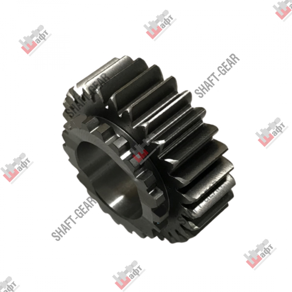 5DS50T-1701114-3 - Шестерня 4 передачи вторичного вала на КПП
