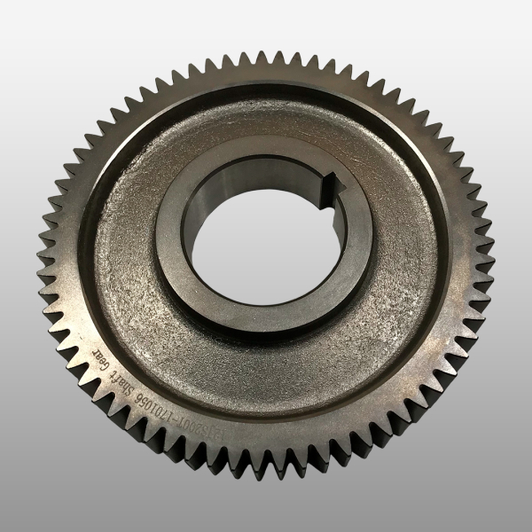 12JS200T-1701056 - Шестерня 6 передачи промежуточного вала на КПП