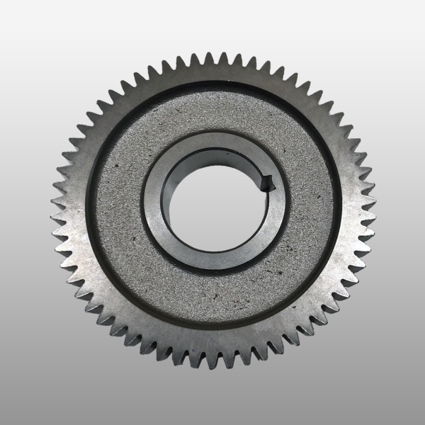 6DS180T-1701056 - Шестерня 6 передачи промежуточного вала на КПП