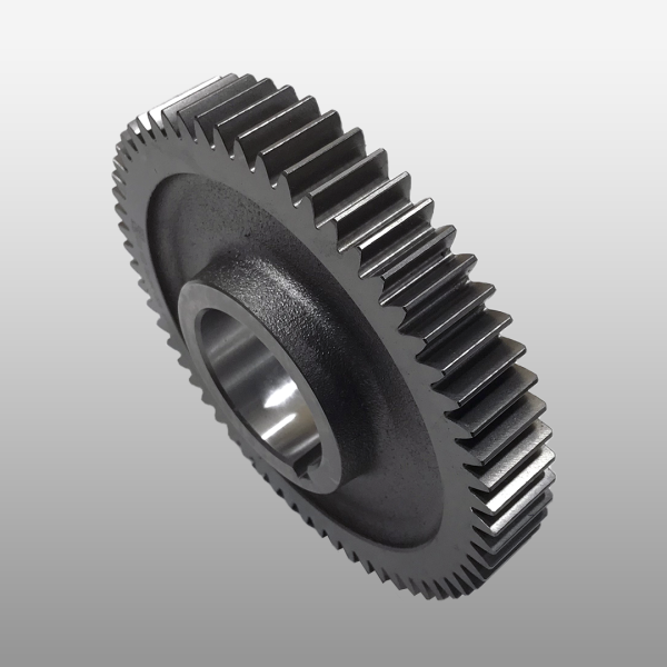 6DS180T-1701056 - Шестерня 6 передачи промежуточного вала на КПП