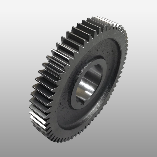 6DS180T-1701056 - Шестерня 6 передачи промежуточного вала на КПП