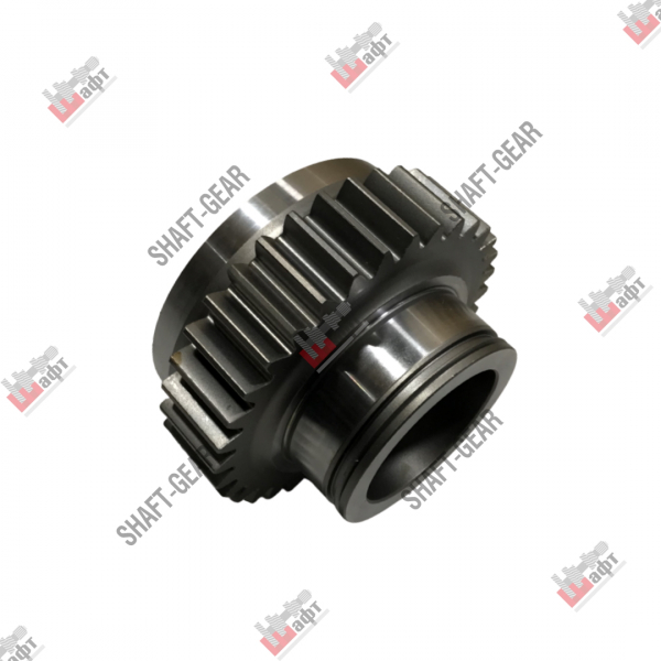 10JSD160-1707030-1 - Шестерня ведущая демультипликатора на КПП