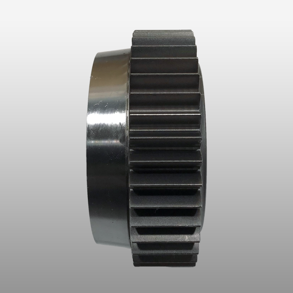 12JS160T-1707030 - Шестерня ведущая демультипликатора на КПП