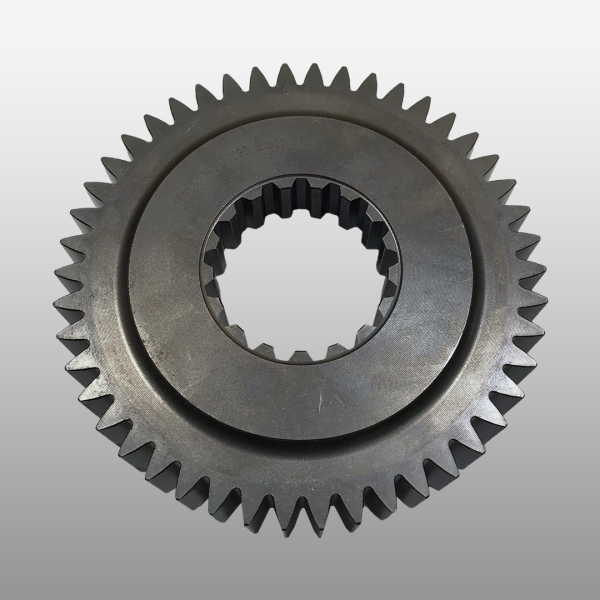 12JSD160T-1707030 - Шестерня ведущая демультипликатора на КПП