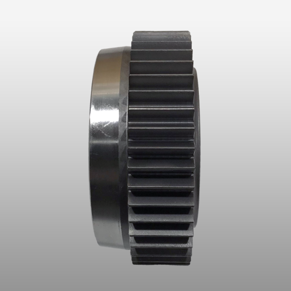 12JSD160T-1707030 - Шестерня ведущая демультипликатора на КПП
