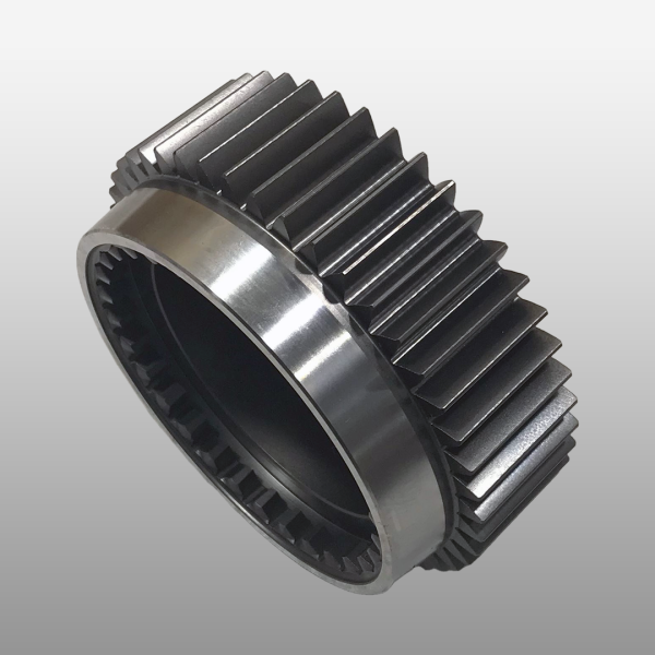 12JSD200T-1707030 - Шестерня ведущая демультипликатора на КПП