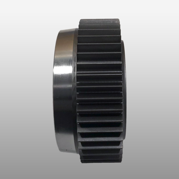 12JSD200T-1707030 - Шестерня ведущая демультипликатора на КПП