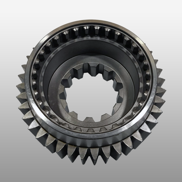 16js200t-1707030 - Шестерня ведущая демультипликатора на КПП