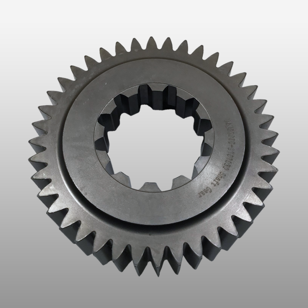 16js200t-1707030 - Шестерня ведущая демультипликатора на КПП