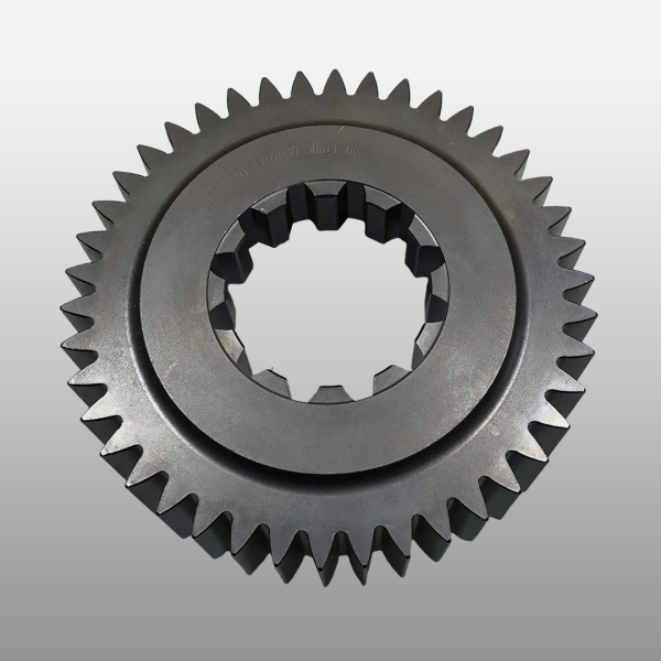 16JSD200T-1707030 - Шестерня ведущая демультипликатора на КПП
