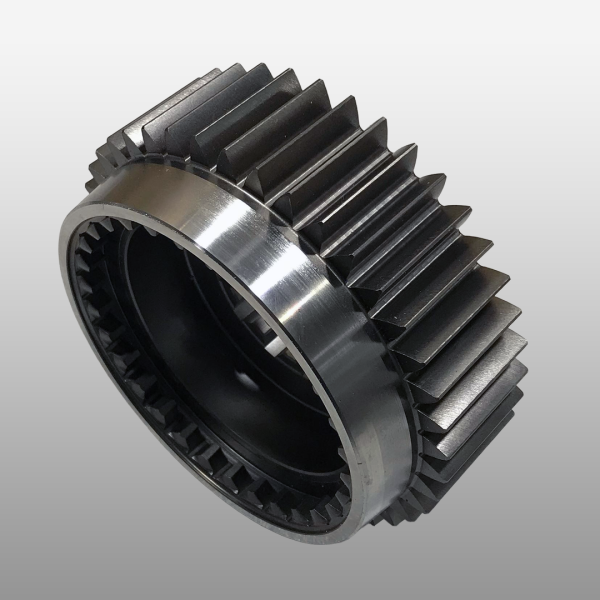 16JSD200T-1707030 - Шестерня ведущая демультипликатора на КПП