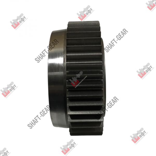 16JSD200T-1707030 - Шестерня ведущая демультипликатора на КПП