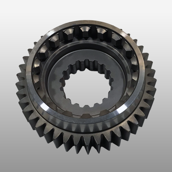 JS150T-1707030B - Шестерня ведущая демультипликатора на КПП