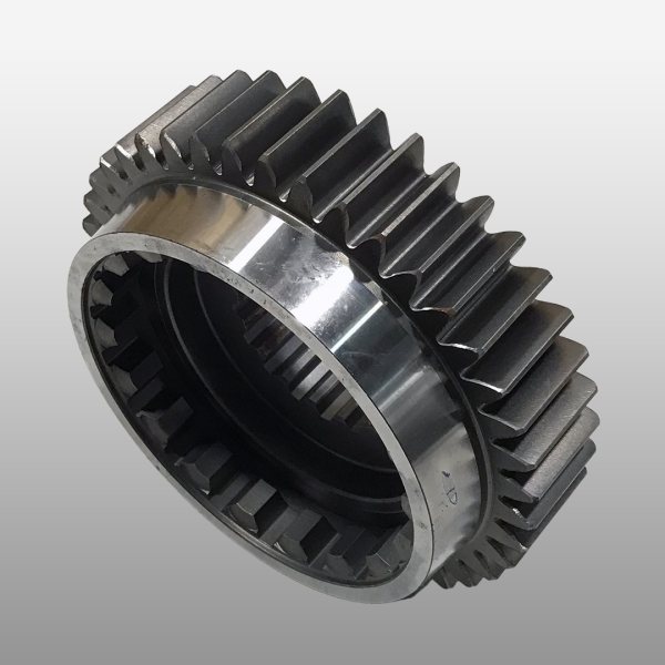 JS150T-1707030B - Шестерня ведущая демультипликатора на КПП