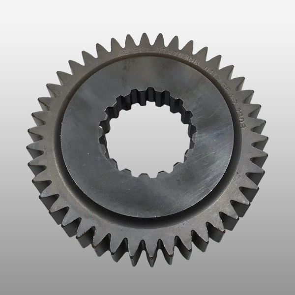 JS150TA-1707030B - Шестерня ведущая демультипликатора на КПП