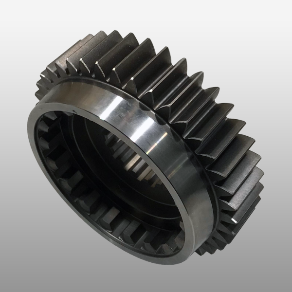 JS150TA-1707030B - Шестерня ведущая демультипликатора на КПП