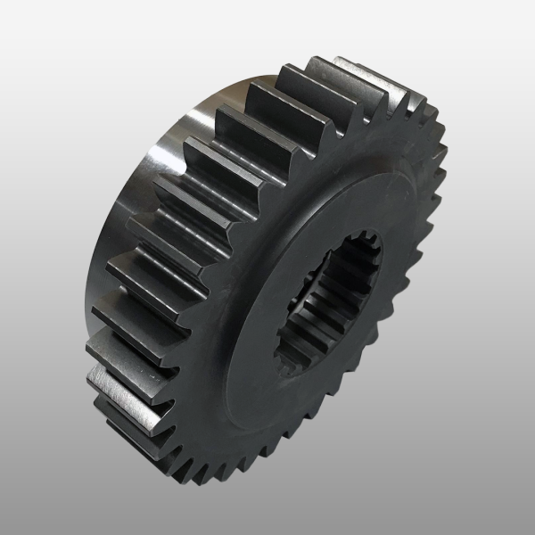 JSD119T-1707030B - Шестерня ведущая демультипликатора на КПП