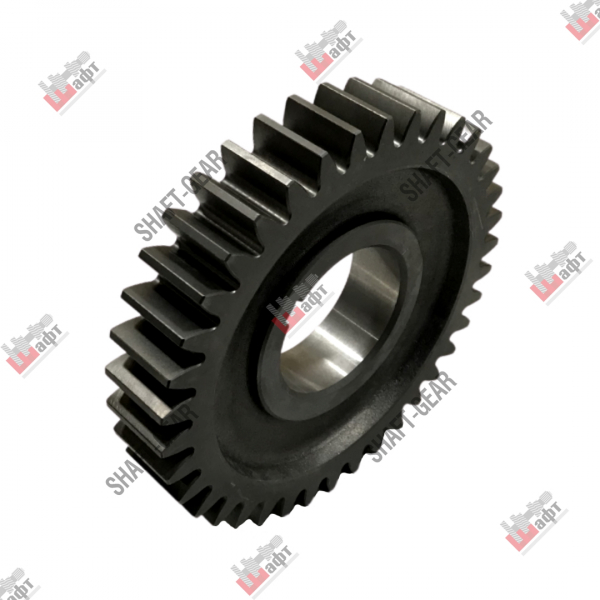 JS150-1701054 - Шестерня ведущая промежуточного вала на КПП