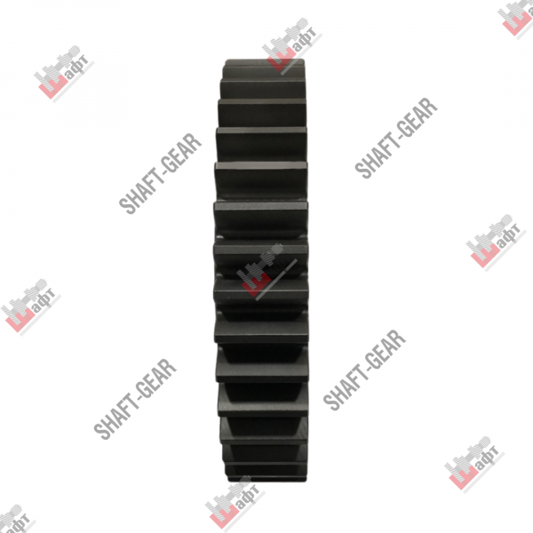 JS150-1701054 - Шестерня ведущая промежуточного вала на КПП