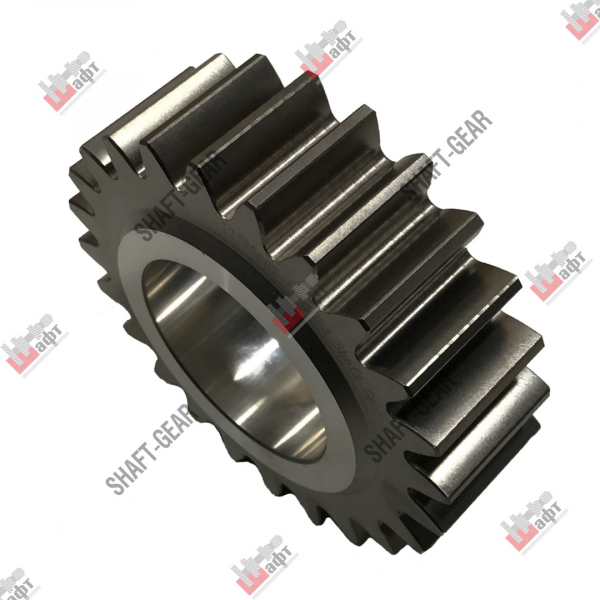 12JS200T-1701083 - Шестерня заднего хода на КПП