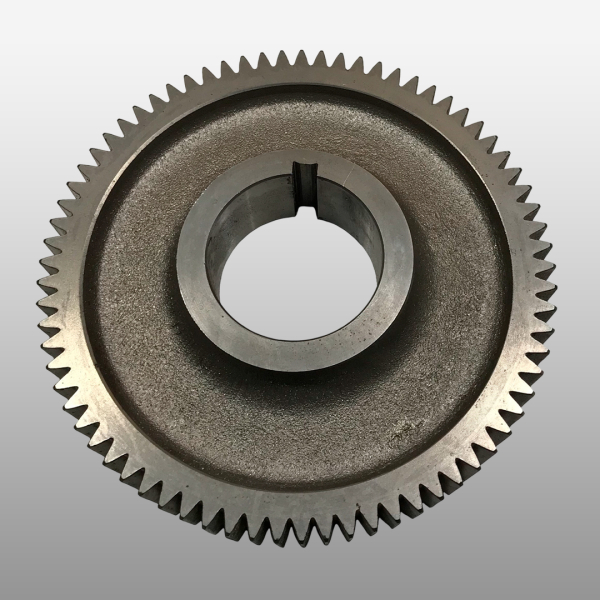 9JS200TA-1701051 - Шестерня повышающей передачи промежуточного вала на КПП