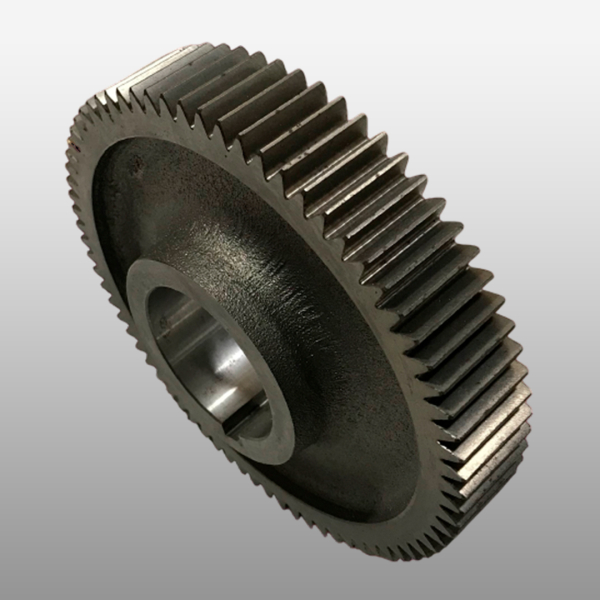 9JS200TA-1701051 - Шестерня повышающей передачи промежуточного вала на КПП