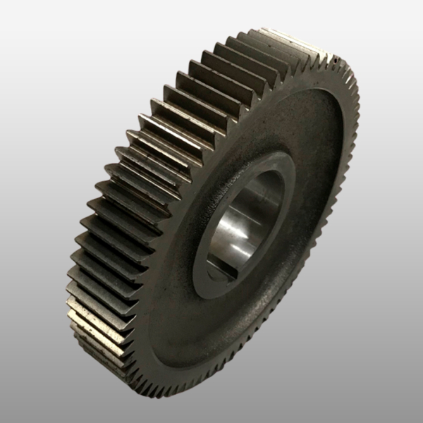 9JS200TA-1701051 - Шестерня повышающей передачи промежуточного вала на КПП