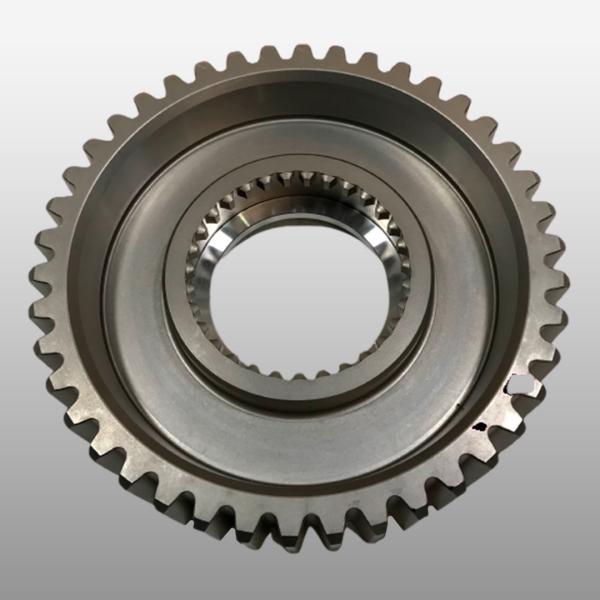 12JS200T-1707106 - Шестерня понижающая демультипликатора на КПП