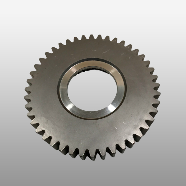 RTD11609A-1707106 - Шестерня понижающей передачи выходного вала демультипликатора на КПП