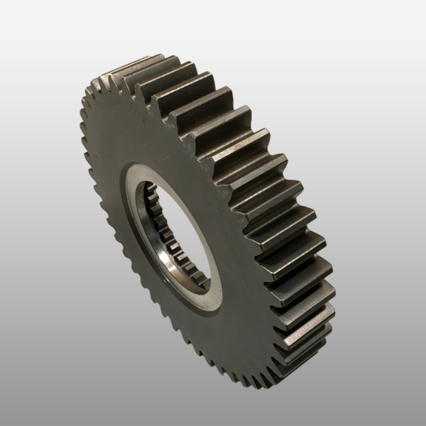 RTD11609A-1707106 - Шестерня понижающей передачи выходного вала демультипликатора на КПП