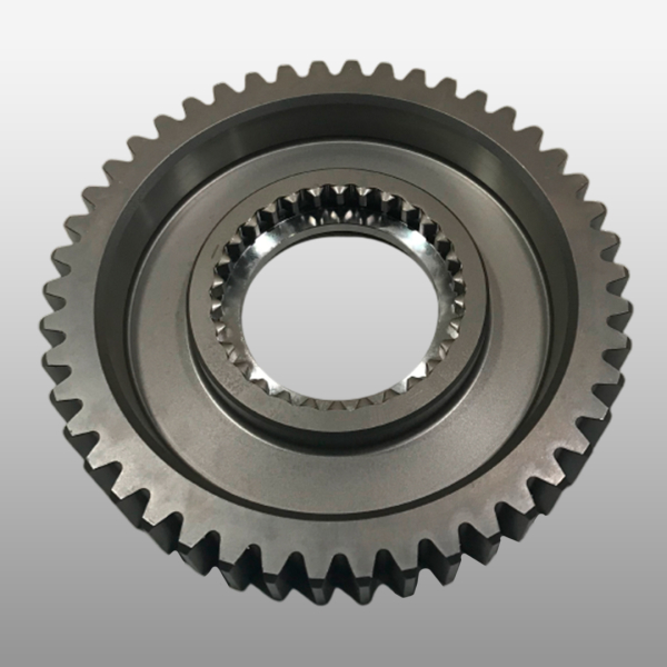 10JSD140B-1707106 - Шестерня пониженного ряда на КПП