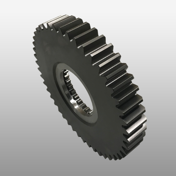 10JSD140B-1707106 - Шестерня пониженного ряда на КПП