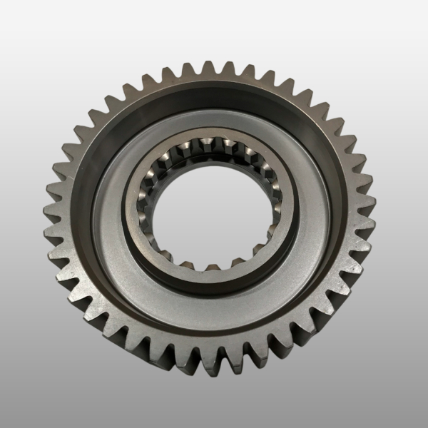 JS220-1707106 - Шестерня пониженного ряда на КПП