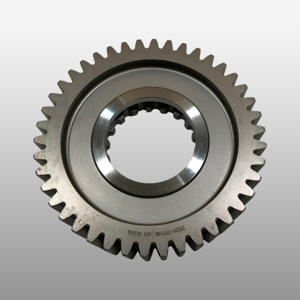 JS220-1707106 - Шестерня пониженного ряда на КПП