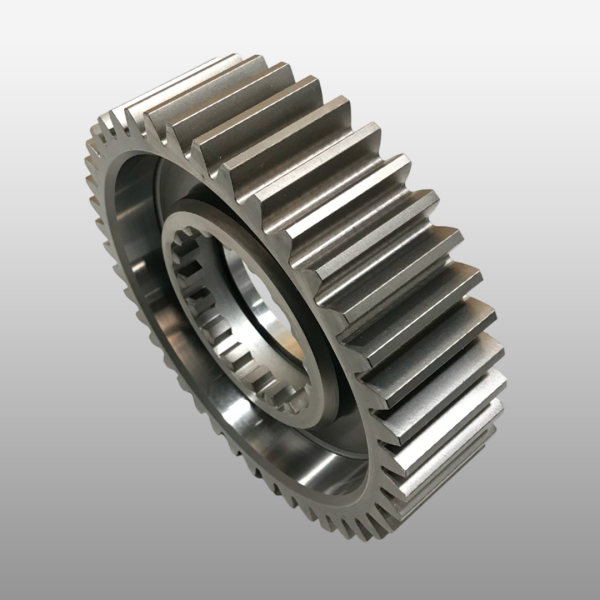 JS220-1707106 - Шестерня пониженного ряда на КПП