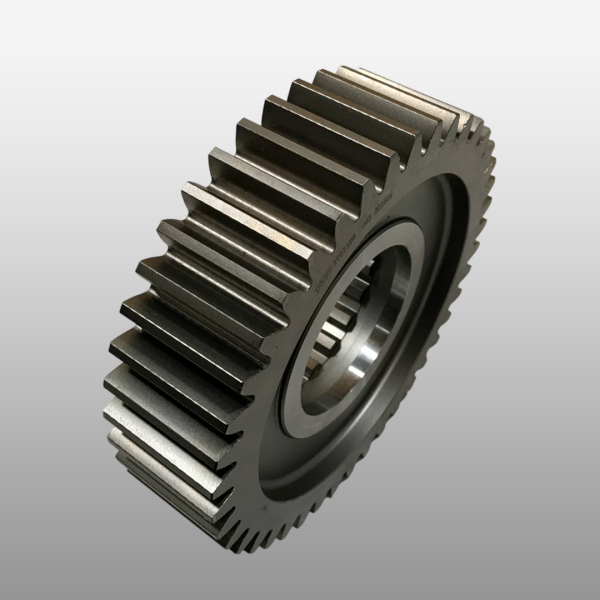 JS220-1707106 - Шестерня пониженного ряда на КПП