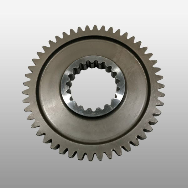 WG2210040103 - Шестерня пониженной передачи на КПП