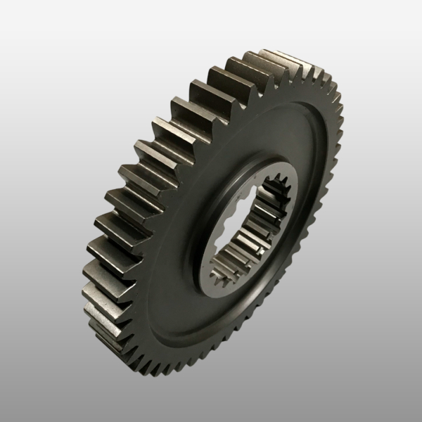 WG2210040103 - Шестерня пониженной передачи на КПП