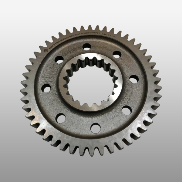 WG2210040230 - Шестерня пониженной передачи на КПП