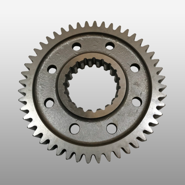 WG2210040230 - Шестерня пониженной передачи на КПП