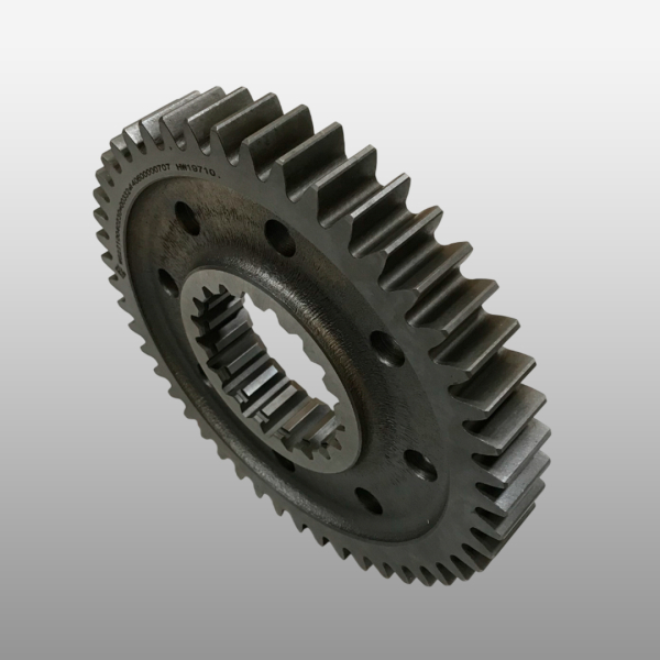 WG2210040230 - Шестерня пониженной передачи на КПП