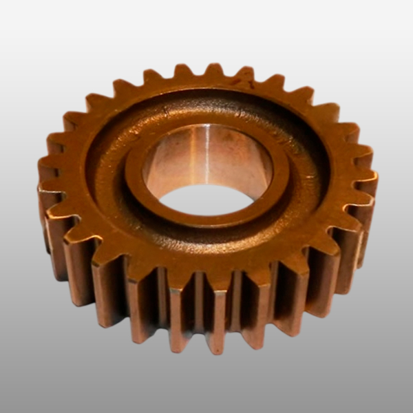 10JSD160TB-1701083 - Шестерня промежуточная задней передачи на КПП