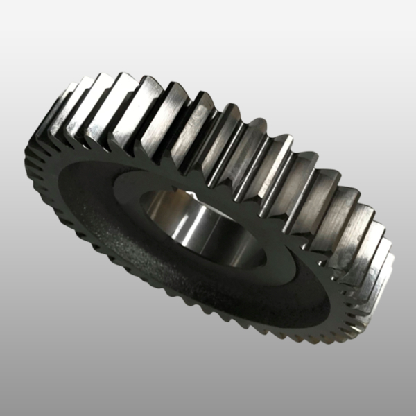 5DS50T-1701056-2 - Шестерня промежуточного вала на КПП