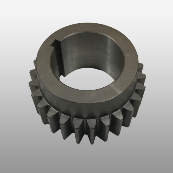 7DS180-1701052 - Шестерня промежуточного вала на КПП