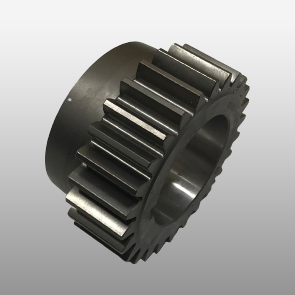 7DS180-1701052 - Шестерня промежуточного вала на КПП