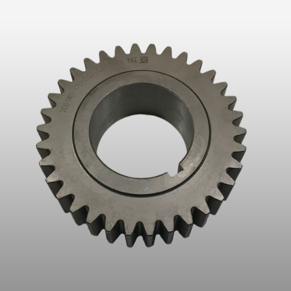 7DS180-1701053 - Шестерня промежуточного вала на КПП