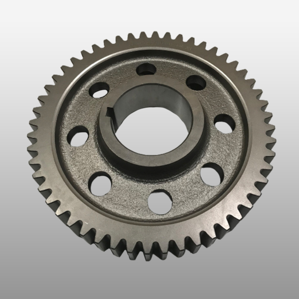 7DS180-1701056 - Шестерня промежуточного вала на КПП