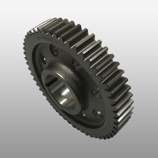 7DS180-1701056 - Шестерня промежуточного вала на КПП